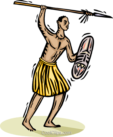 Spear Clipart Transparent Background - Clip Art (396x480)