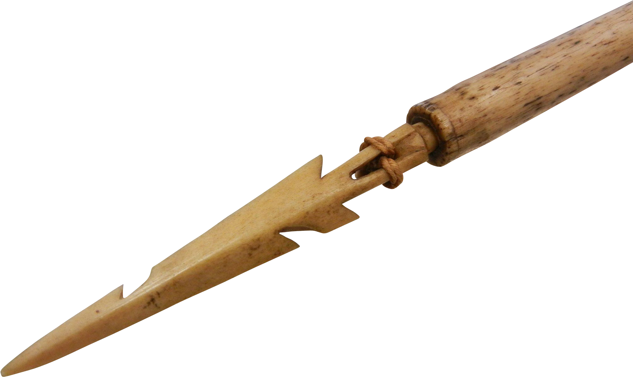 Spear Clipart Transparent Background - Antique (2022x2022)