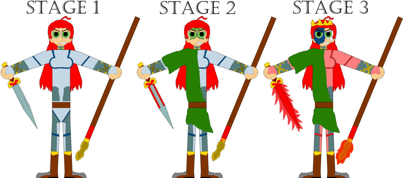 Fate/resistance Lancer Ascension By Tohokari-steel - Cartoon (1357x588)