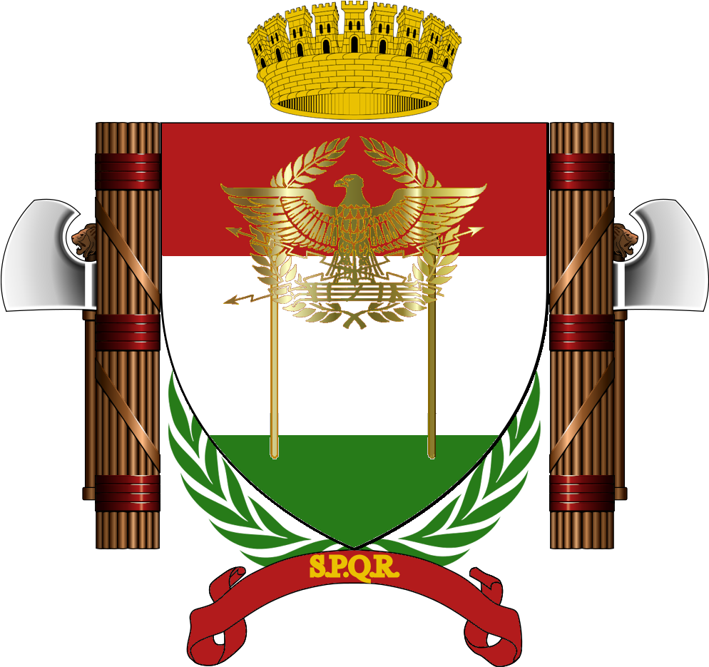 Coat Of Arms Of The Res Publica By Macharius88 - Hungary Soccer Fan Throw Blanket (1000x1000)