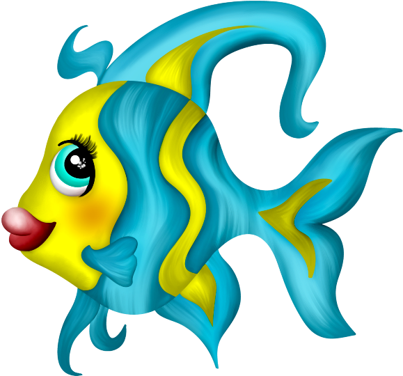 0 Bdba1 12a2594e Orig - Clipart Little Mermaid Fish (800x747)