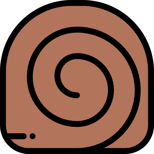 Cinnamon Roll Free Icon - Ec (512x512)