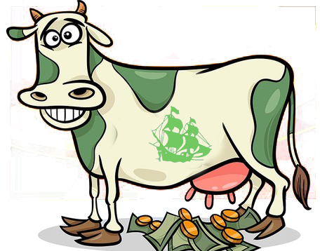 Billericay Is Basildon's 'cash Cow' - Cash Cow (456x358)