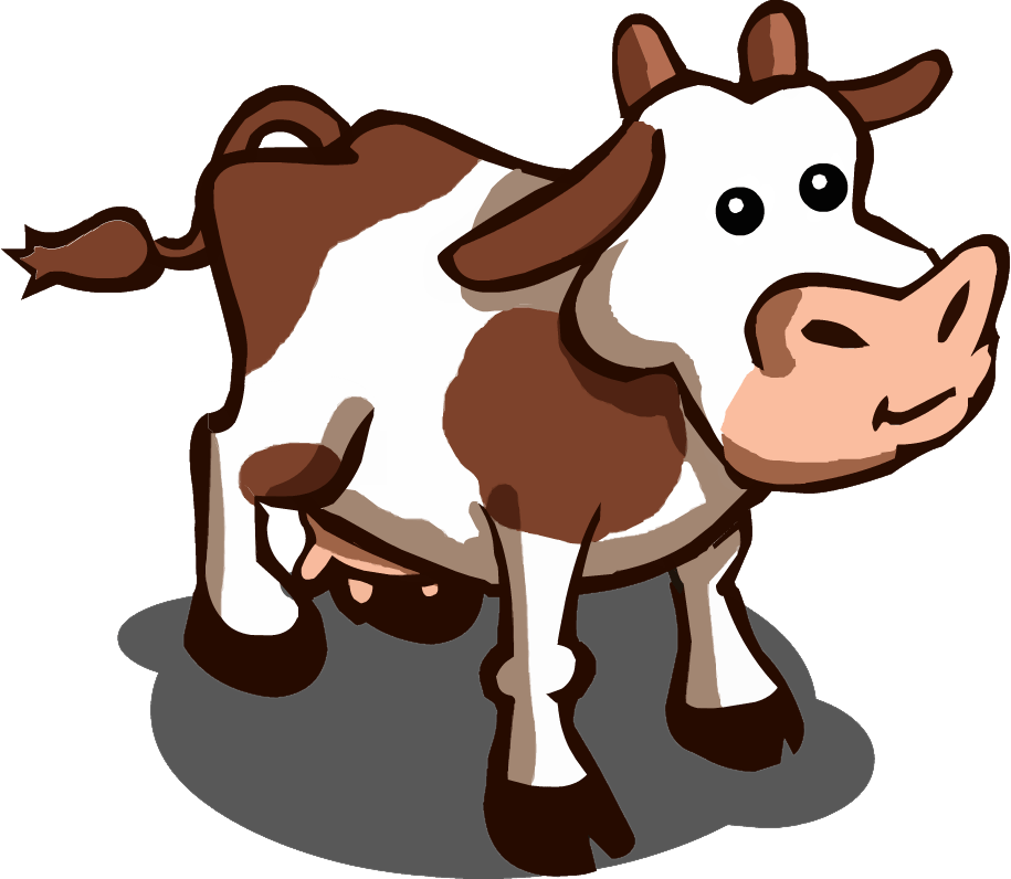 Gambling A Cash Cow For Provincial - Farmville Animal Icon Png (915x796)