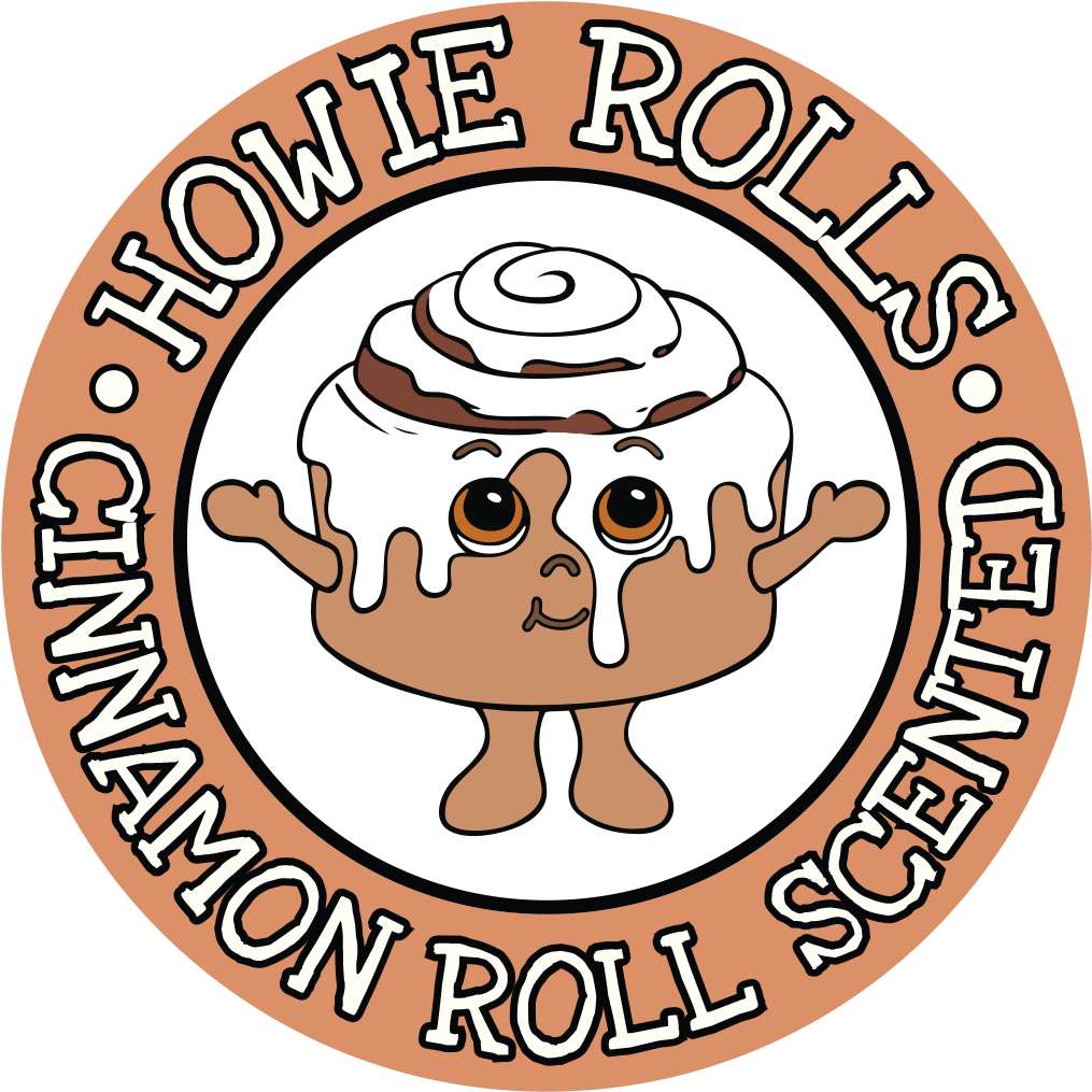 Cinnamon Roll Whiffer Stickers Scratch & Sniff Stickers - Cinnamon Roll Whiffer Stickers Scratch & Sniff Stickers (1024x1022)