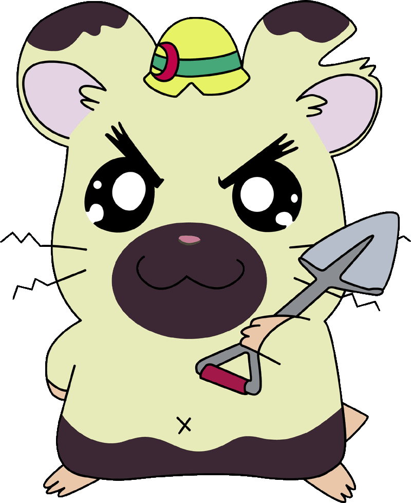 Http Www Superhappycashcow Com Pic Hamtaro Gif I21227005 - Hamtaro Boss (800x978)
