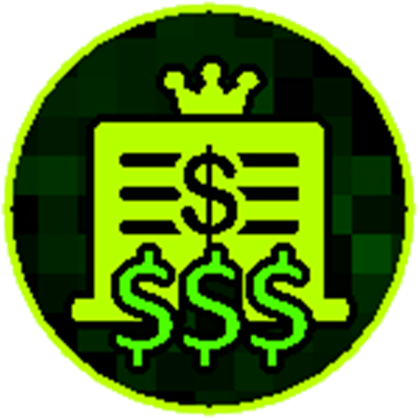 Cash Cow - Grandma Clipart (420x420)