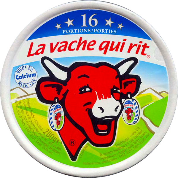 View Samegoogleiqdbsaucenao 966371236476319 , - Laughing Cow Cheese French (600x600)