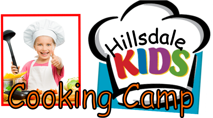 Cooking Camp Coming This Summer - Cooking Summer Camp (803x400)
