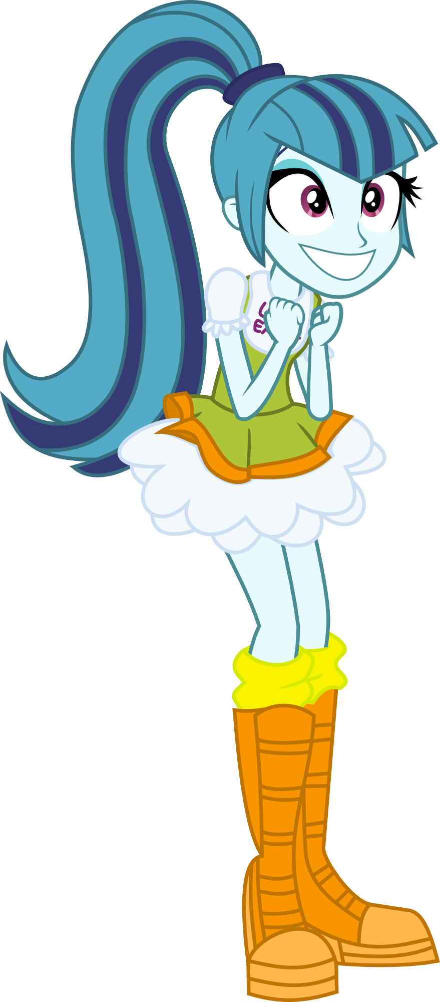 Let's Eat By Mit-boy - Pony (879x2000)