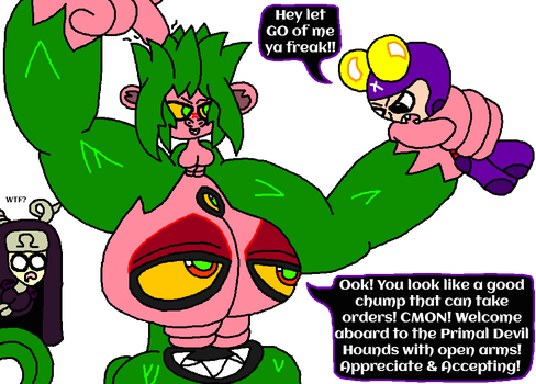 Nefarious Game Favourites By Jamesandhisfamily On Deviantart - Comics (488x350)