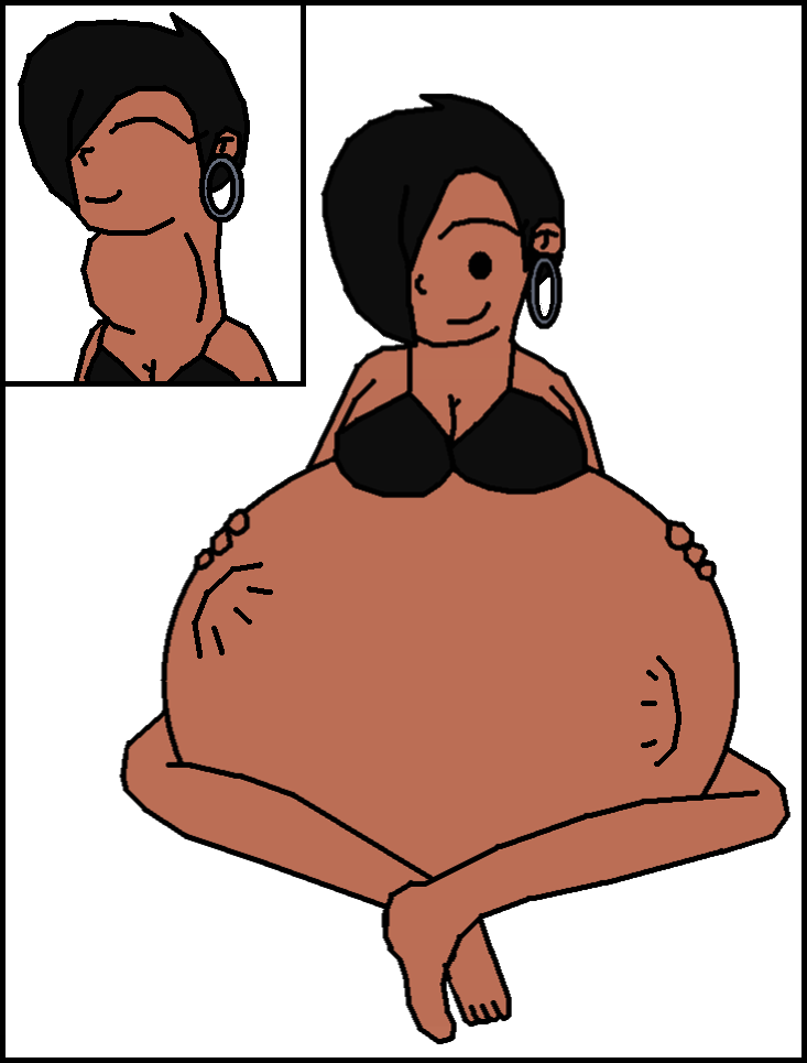 Becky Eats Emily By Girlsvoreboys - Cartoon (733x965)