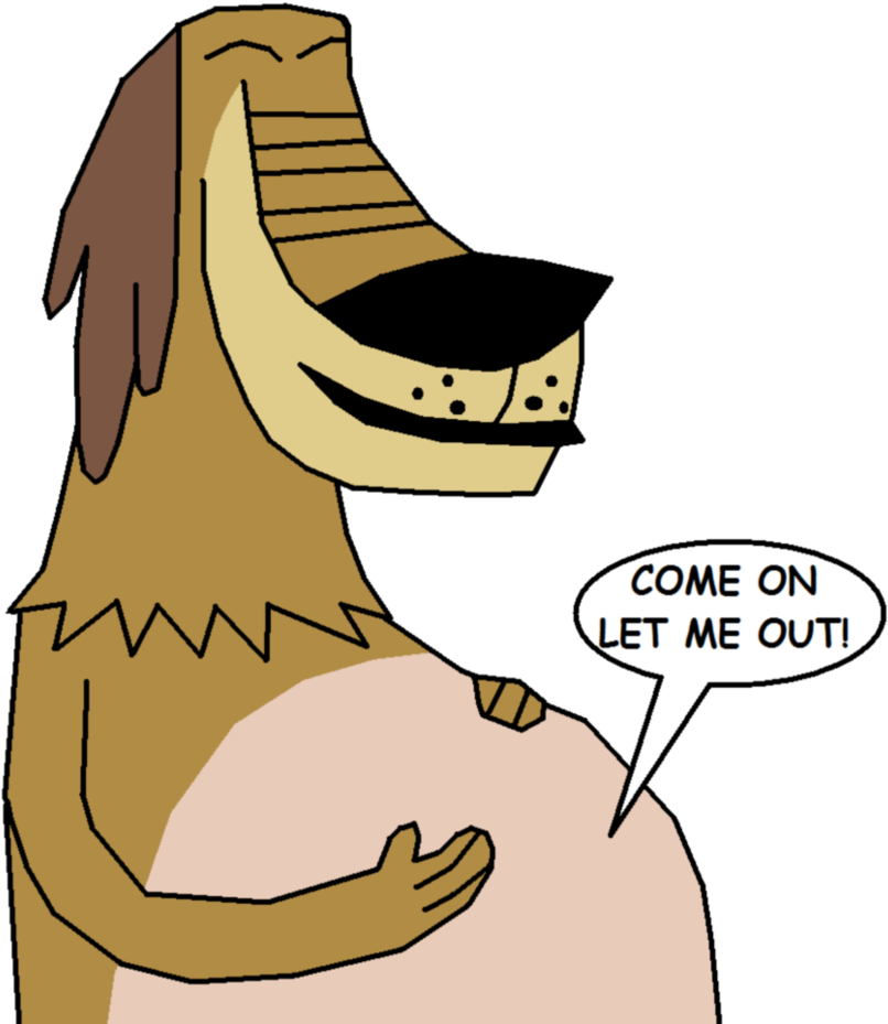 Dukey Eats Johnny Part 3 By Boysvoregirls - Johnny Test X Dukey (854x936)