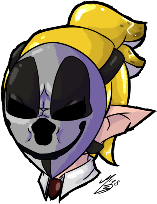 Daniel Blackheart Blackstone By Blanket-devil - Splatoon (894x894)