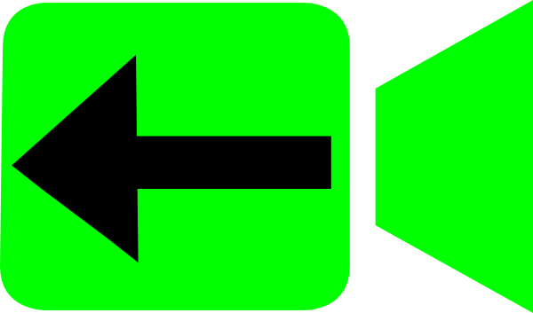 This Free Clip Arts Design Of Video Out Call Icon - This Free Clip Arts Design Of Video Out Call Icon (600x353)