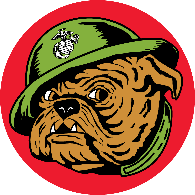 Usmc Devil Dog - Anti Facebook (800x800)