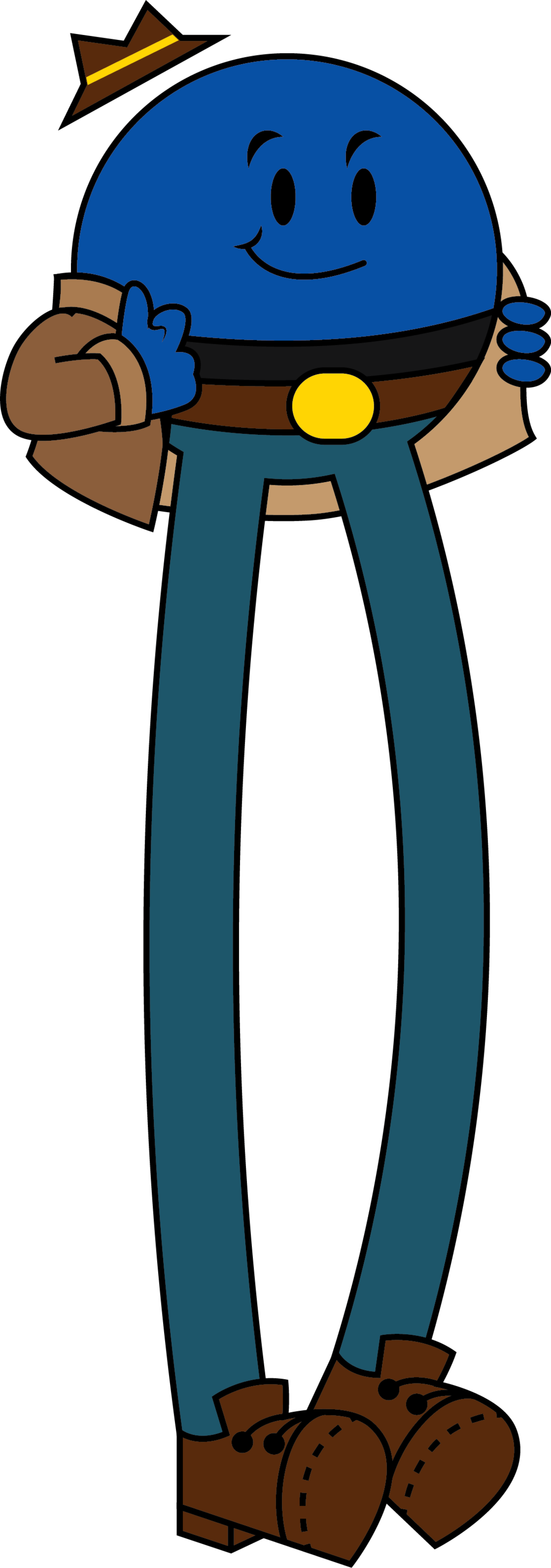 Tall's New Clothes By Chameleoncove - Mr Tall Mr Men (1024x2914)