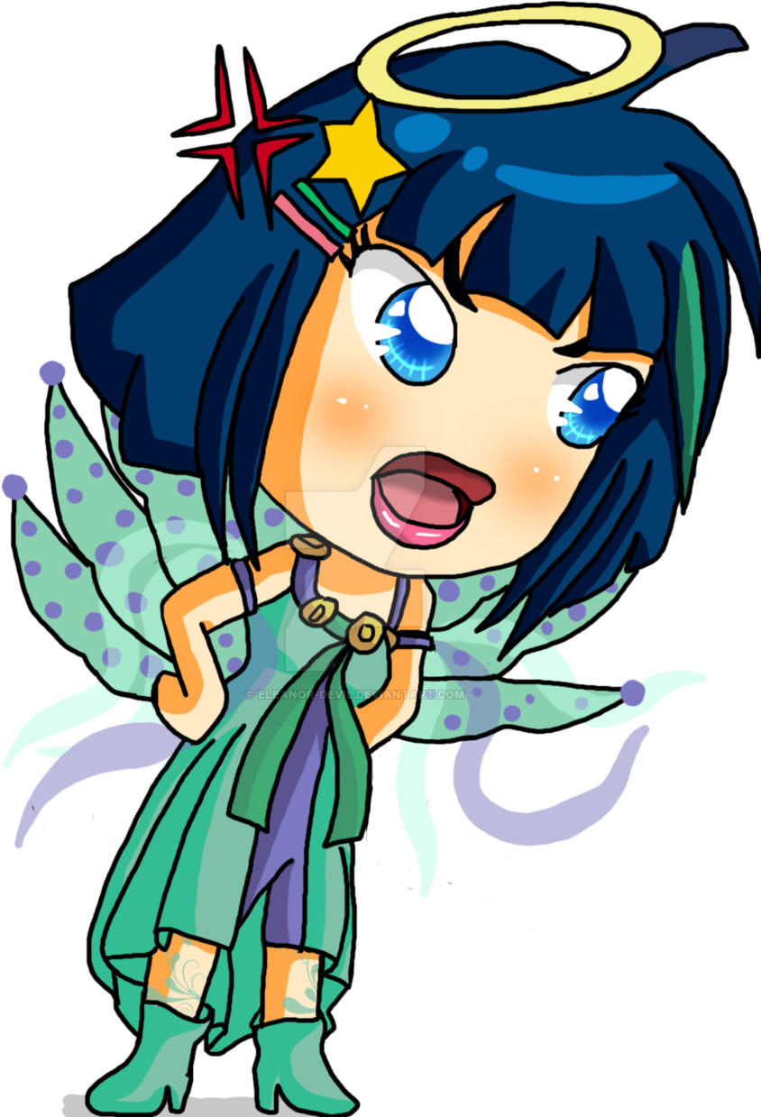 Prism Fly Chibis - Chibi (900x1238)