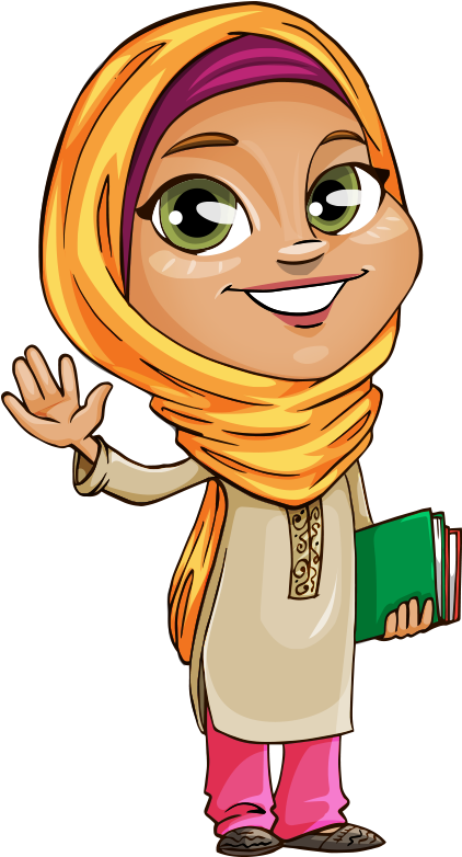 Islam Muslim Clip Art - Kids Islamic (862x781)