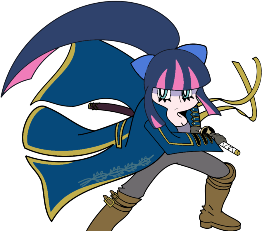 Psg/devil May Cry 3 Crossover By Djnightmar3 - Devil Stocking And Panty (1011x790)