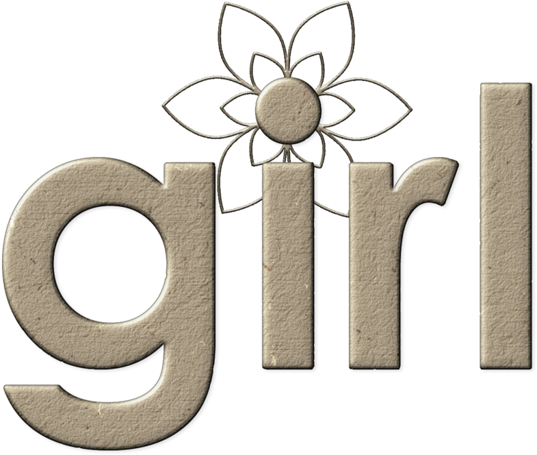 Word Art Png - Girl Scouts Of The Usa (1024x1024)
