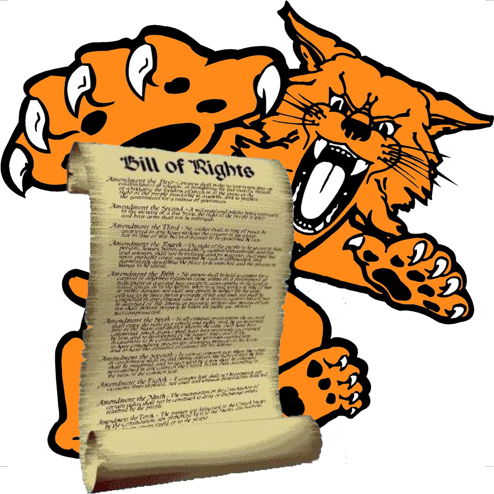 No 4th Amendment At The University Of Kentucky - No 4th Amendment At The University Of Kentucky (1000x1000)