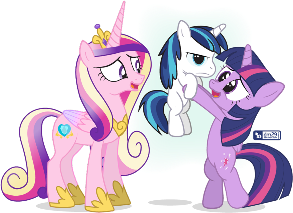 Widdle Big Bwudder By Dm29 - My Little Pony: Friendship Is Magic (1024x740)