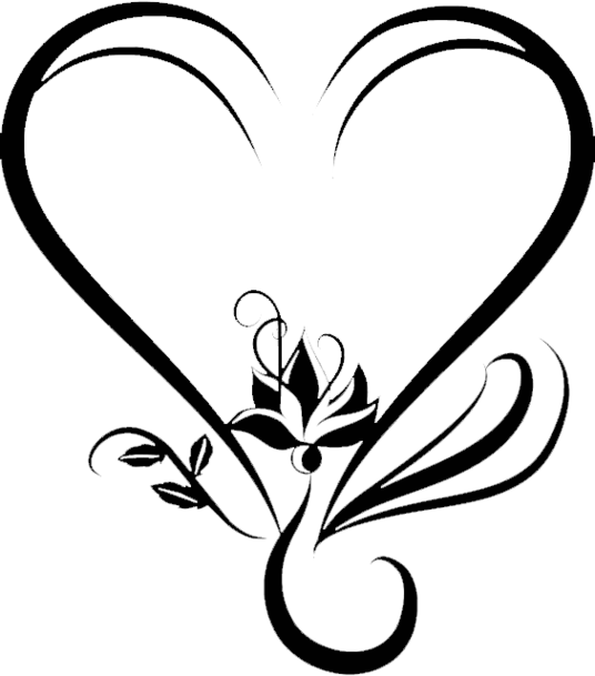 Muslim Wedding Symbols Clipart 5 By Joshua - Wedding Symbol Clipart Png (536x609)