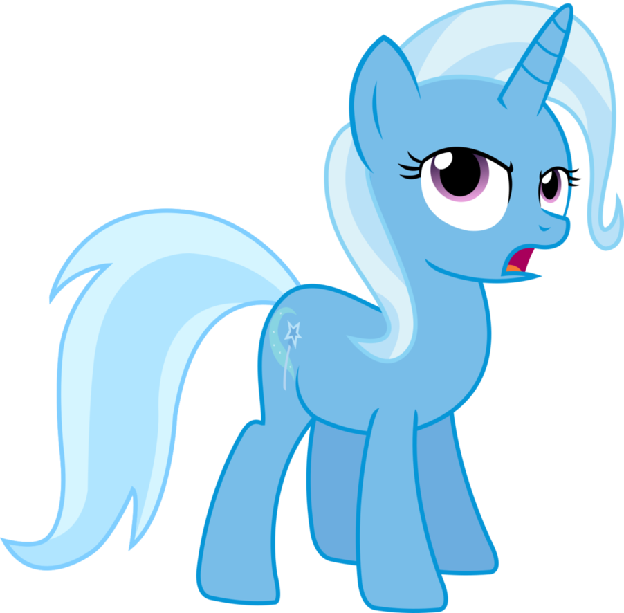 Trixie Questions Your Ethics By Sketchmcreations - Deviantart (902x886)