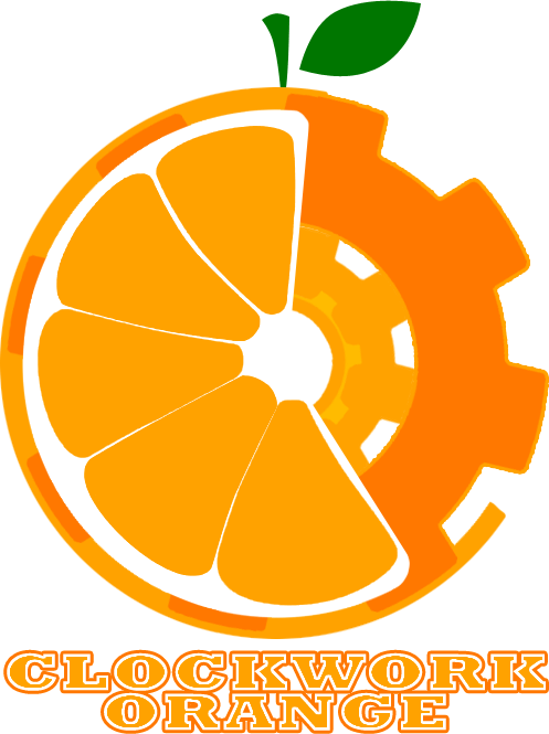 Orange Gif - Gear Gif Orange (497x665)