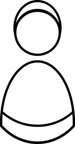 Muslim Boy Icon - Stock.xchng (256x489)