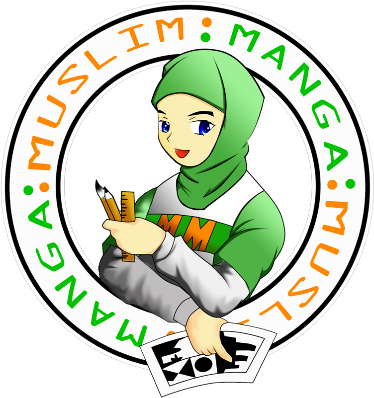 Muslim Manga Logo Contest By Prafa-ar - Parks And Recreation County Of Los Angeles (800x800)