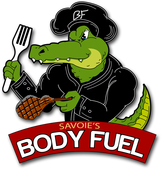 Savoie's Body Fuel - Savoie's Body Fuel (600x635)