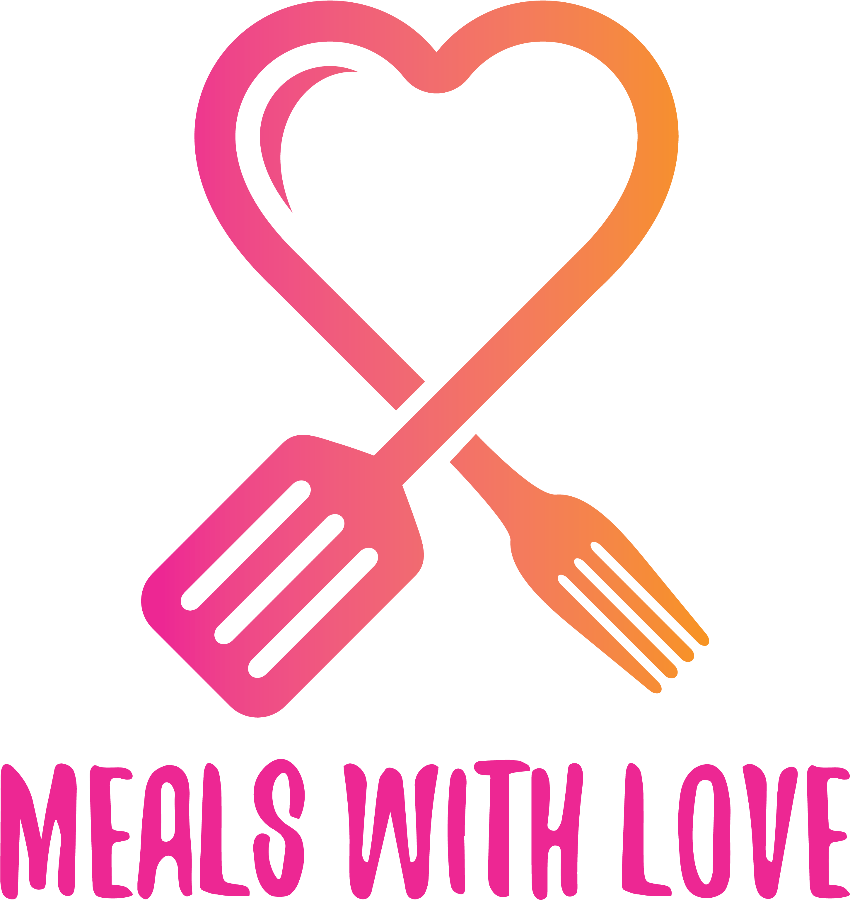 Smiley Face - Food Cooking Logos (3125x3125)