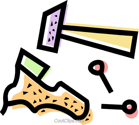 Cobbler And Shoe Repair Royalty Free Vector Clip Art - Cobbler And Shoe Repair Royalty Free Vector Clip Art (480x432)