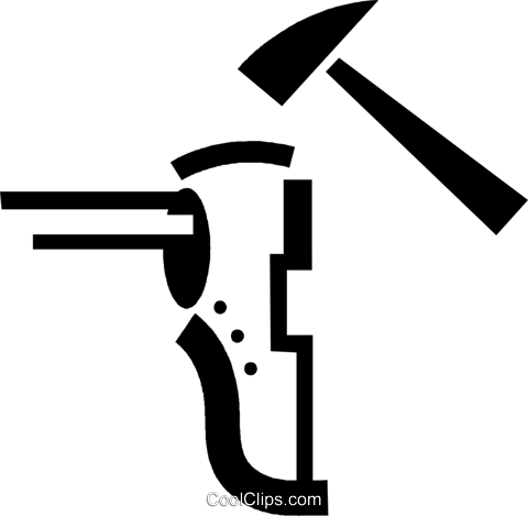 Cobbler And Shoe Repair Royalty Free Vector Clip Art - Cobbler And Shoe Repair Royalty Free Vector Clip Art (480x469)