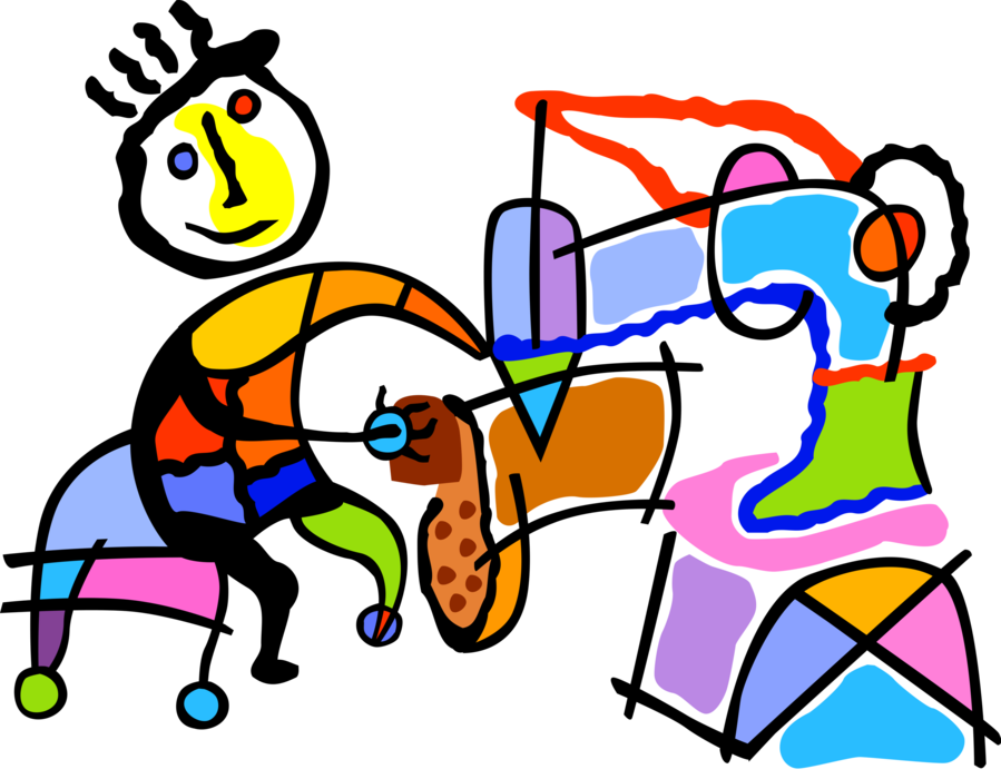 Vector Illustration Of Cobbler Shoemaker Makes Footwear - Diplomas De Reconocimiento Para Niños (899x700)