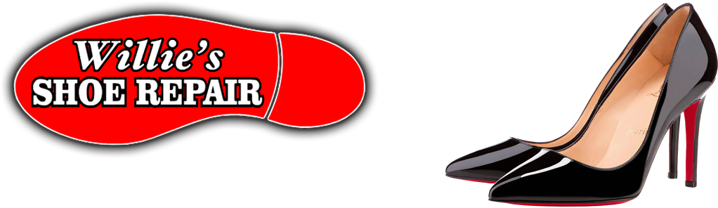 Willie Shoe Repair - Shoe Store (1200x300)