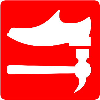 Shoe Repair Logo - Shoe Repair Logo (959x370)