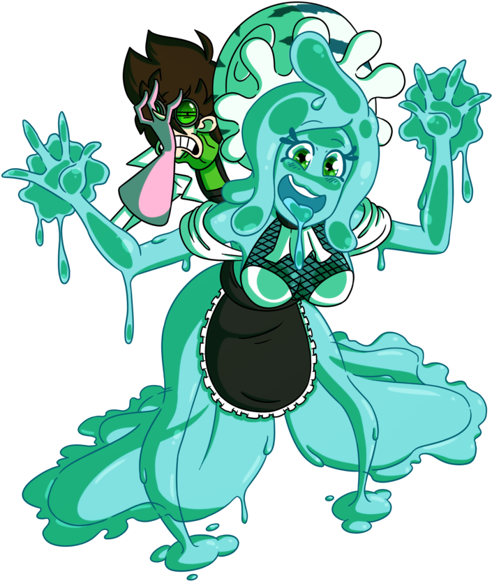 Squeaky Clean By Drcrafty - Cartoon (894x894)