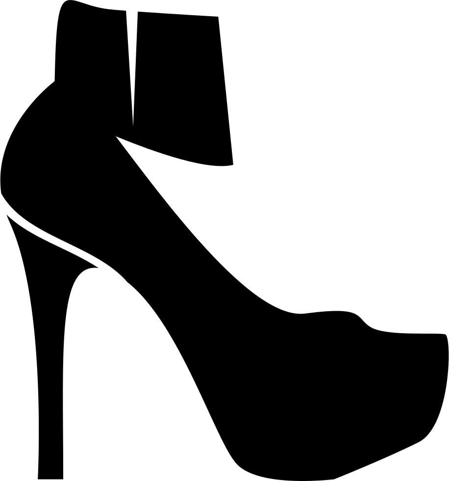 Platform Shoes Comments - Platform Shoe (916x980)