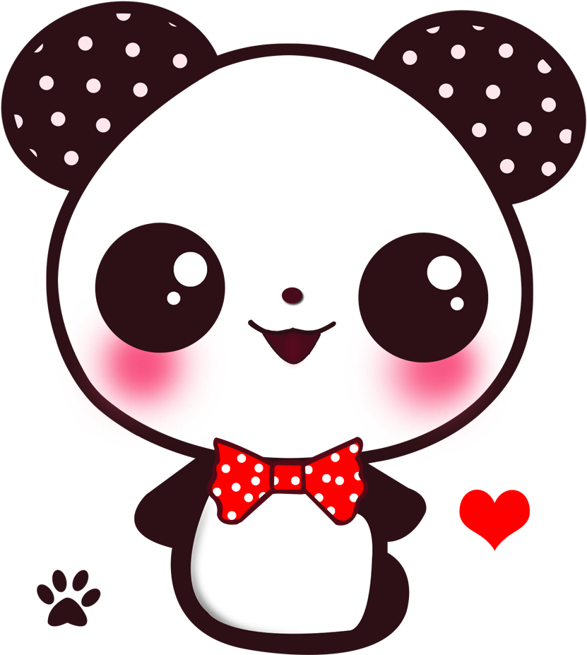 Giant Panda Cute Panda Baby Pandas Red Panda Bear - Panda Cute Png (1181x1181)