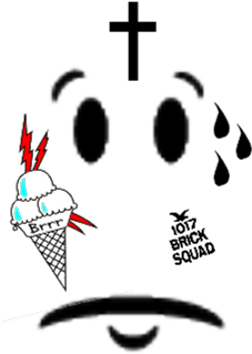 Knives Clipart 21 Savage - Face (420x420)