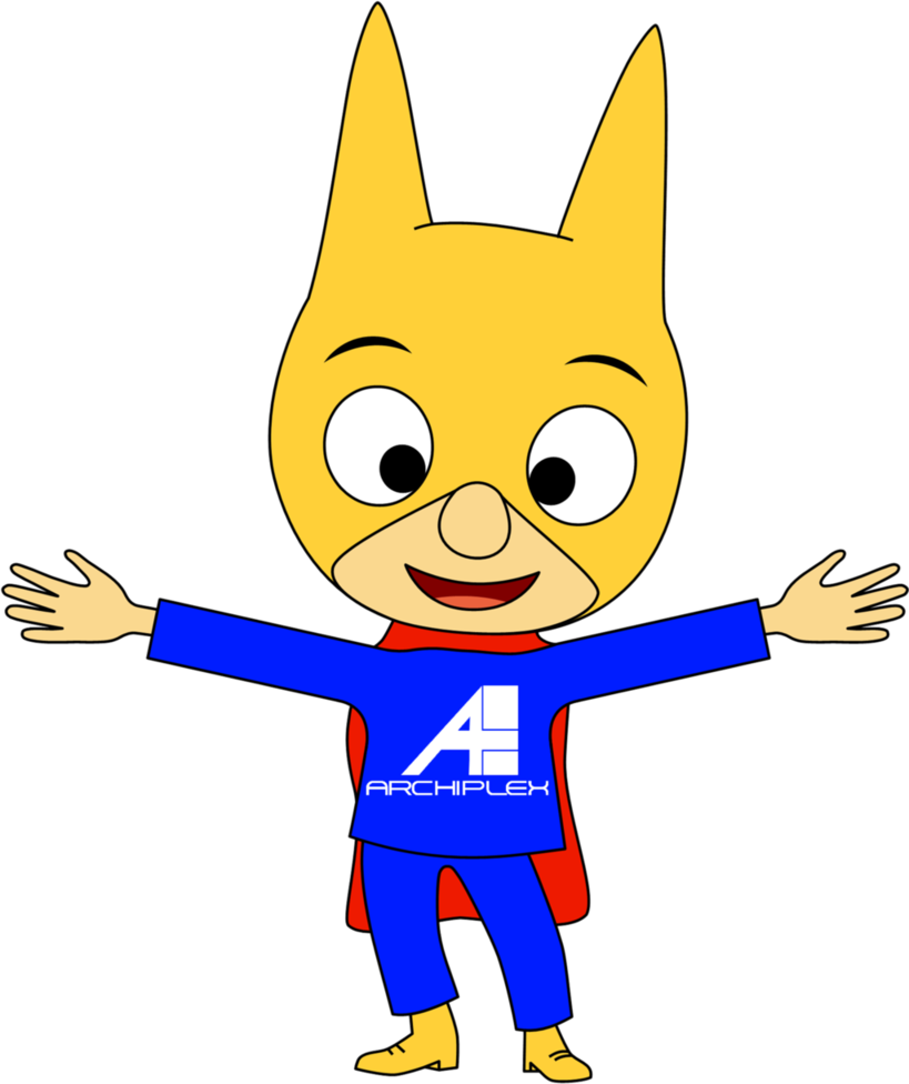 Archi-man By - Superhero (819x976)