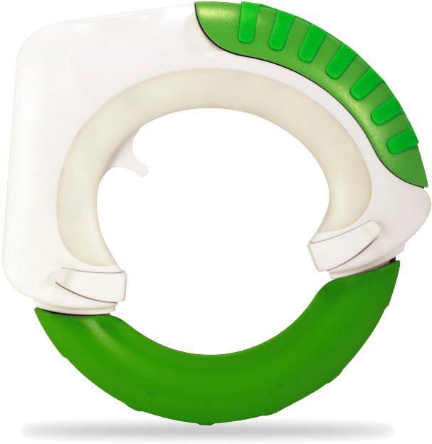 Knife Clipart Bolo - Uspeedy Round Wheels Kitchen Knife For Fruit Vegetable (658x688)