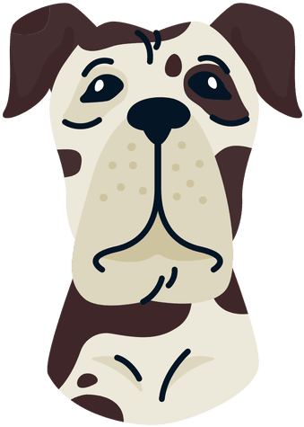 Great Dane Illustration Transparent Png - Great Dane (512x512)