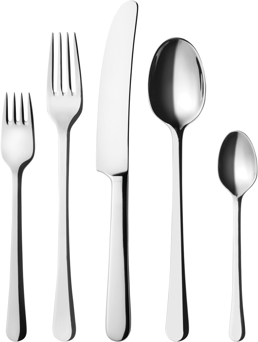 Spoon Clipart Transparent Background - Fork Knife Transparent Png (1200x1200)