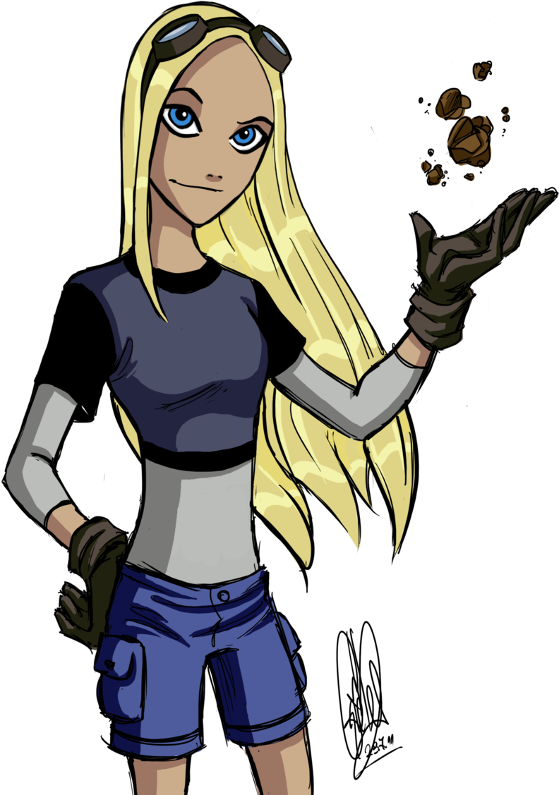 Beast Boy Raven Starfire Terra Drawing - Cartoon (800x1126)