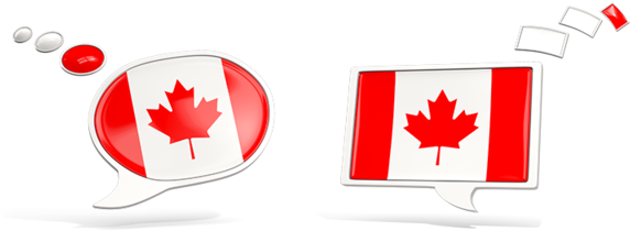 Illustration Of Flag Of Canada - Canada Flag (640x480)