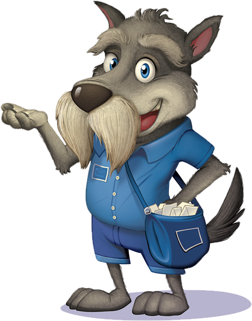 Open Court Reading Dog - Open Court Reading (521x662)